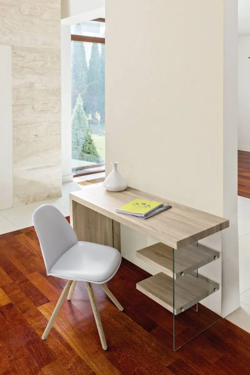 Hot Bizzotto SCRIVANIA IN LEGNO - BILBAO