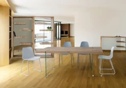 Hot Bizzotto SCRIVANIA IN LEGNO - BILBAO