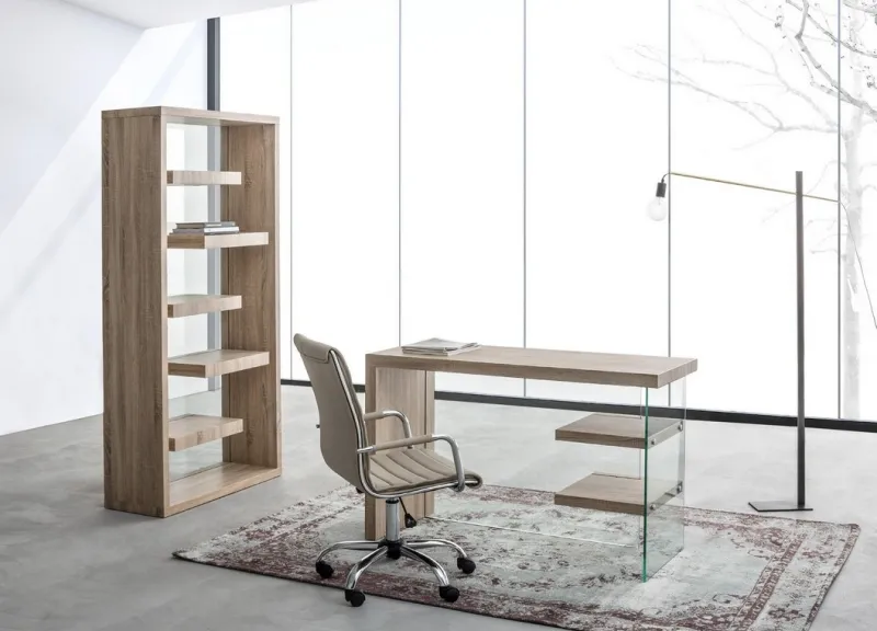 Hot Bizzotto SCRIVANIA IN LEGNO - BILBAO