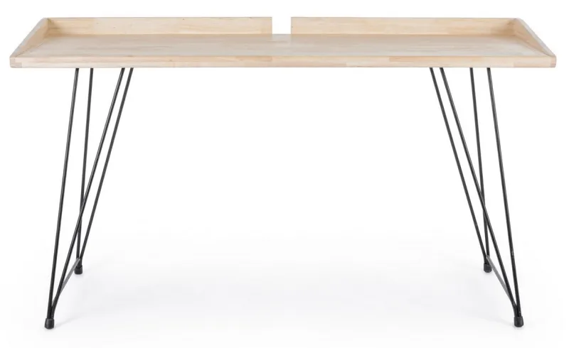 New Bizzotto SCRIVANIA IN LEGNO - DISTRICT