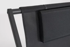 Discount Bizzotto SDRAIO IN ALLUMINIO ANTRACITE - TAYLOR