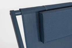 Clearance Bizzotto SDRAIO IN ALLUMINIO NAVY - TAYLOR