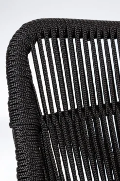 Discount Bizzotto SEDIA ANTRACITE - TABLITA