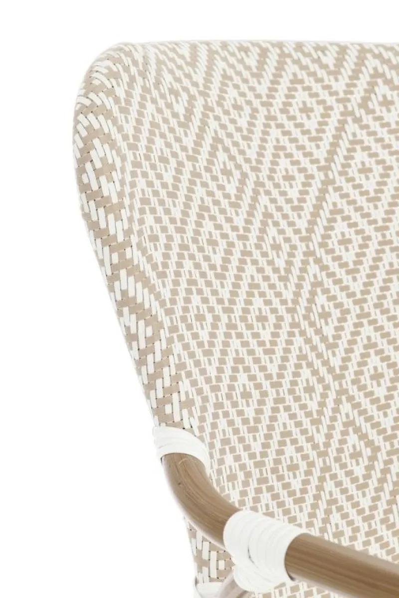 Hot Bizzotto SEDIA C-BR CADEIRA BEIGE