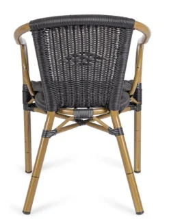 Clearance Bizzotto SEDIA C-BR CALA DARK