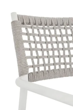 Hot Bizzotto SEDIA C-BR CALETA BIANCO