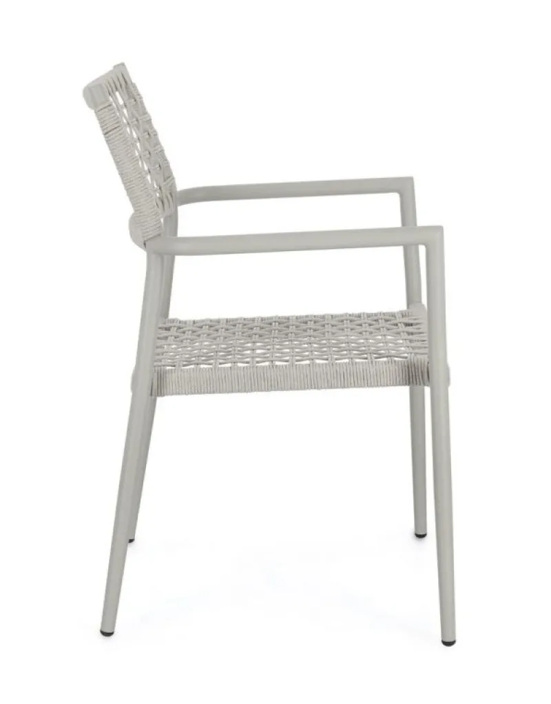 Hot Bizzotto SEDIA C-BR CALETA SATURN