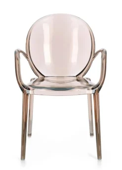 Outlet Bizzotto SEDIA C-BR CAMILLA COFFEE