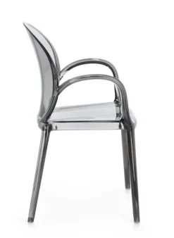 Clearance Bizzotto SEDIA C-BR CAMILLA FUME'