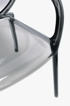 Clearance Bizzotto SEDIA C-BR CAMILLA FUME'