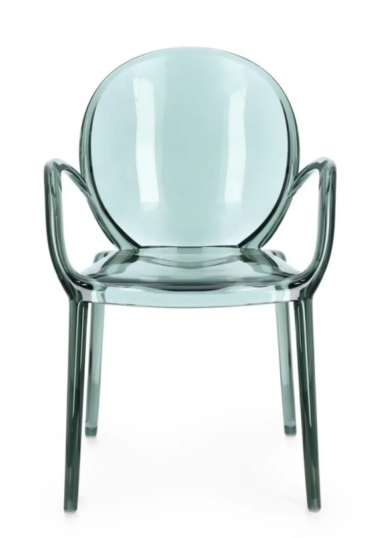 Outlet Bizzotto SEDIA C-BR CAMILLA MINT