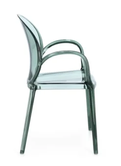 Outlet Bizzotto SEDIA C-BR CAMILLA MINT