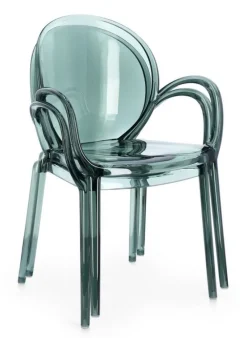 Outlet Bizzotto SEDIA C-BR CAMILLA MINT