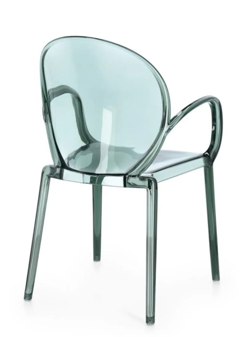 Outlet Bizzotto SEDIA C-BR CAMILLA MINT