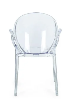 Online Bizzotto SEDIA C-BR CAMILLA TRASP