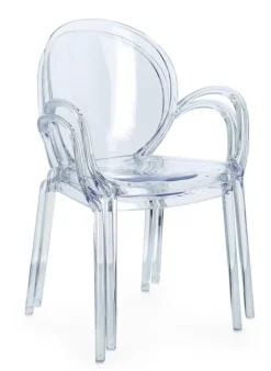 Online Bizzotto SEDIA C-BR CAMILLA TRASP