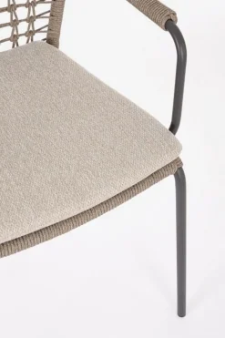 Best Bizzotto SEDIA C-BR C-C CANAR ANTRACITE