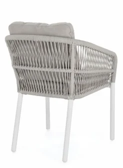 Clearance Bizzotto SEDIA C-BR C-C GALDANA BIANCO