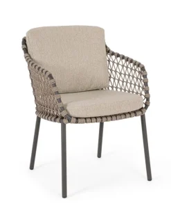 Sale Bizzotto SEDIA C-BR C-C IVISSA ANTRACITE