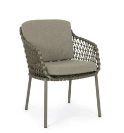 Bizzotto SEDIA C-BR C-C IVISSA VERDE