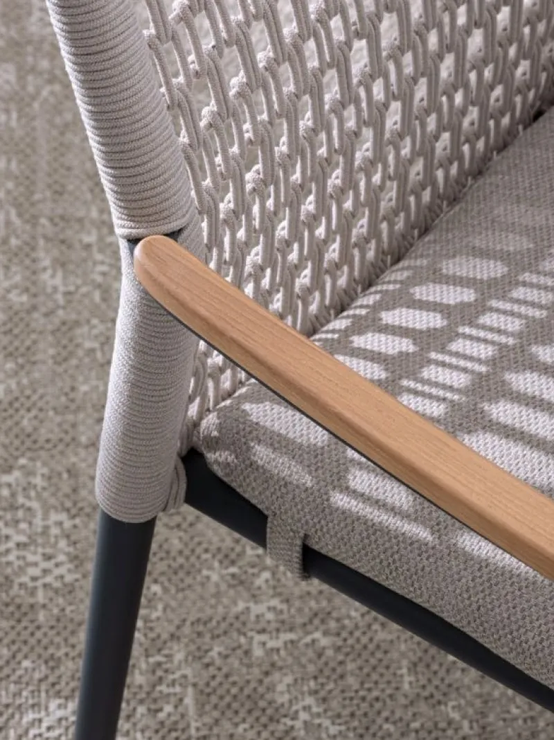 New Bizzotto SEDIA C-BR C-C MADDOX ANTR JX55