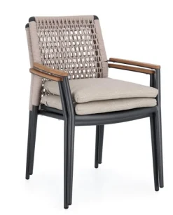 New Bizzotto SEDIA C-BR C-C MADDOX ANTR JX55