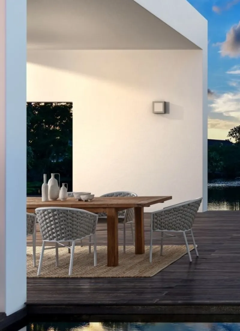 Clearance Bizzotto SEDIA C-BR C-C MARGALIDA BIANCO