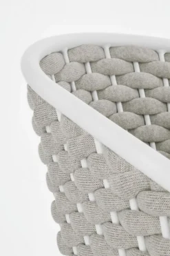 Clearance Bizzotto SEDIA C-BR C-C MARGALIDA BIANCO