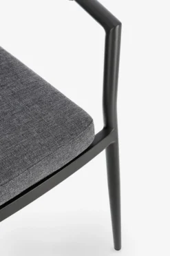 Hot Bizzotto SEDIA C-BR C-C MILLOR ANTRACITE/VERDE