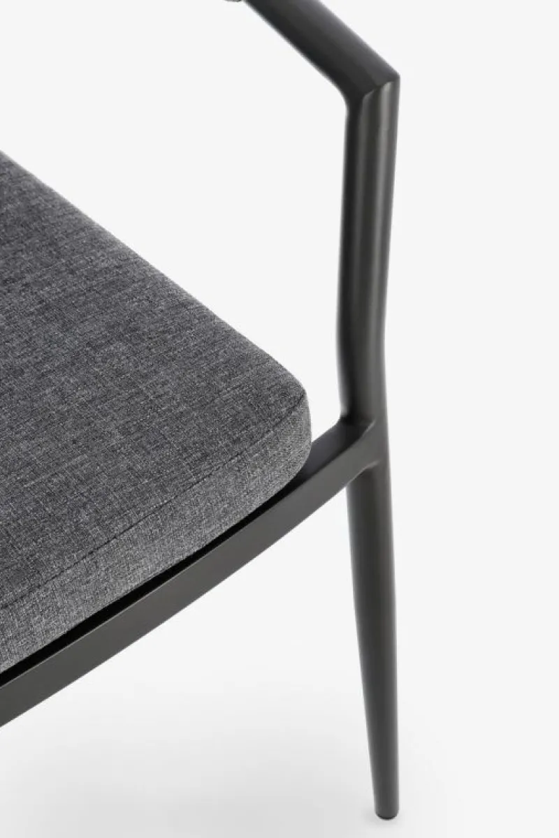 Best Bizzotto SEDIA C-BR C-C MILLOR ANTRACITE/VERDE