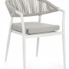 New Bizzotto SEDIA C-BR C-C MILLOR BIANCO