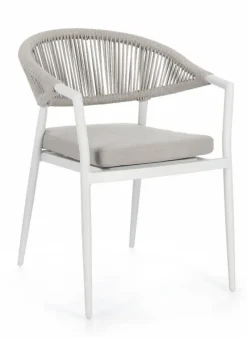 New Bizzotto SEDIA C-BR C-C MILLOR BIANCO