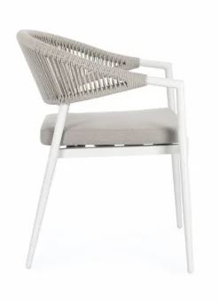 New Bizzotto SEDIA C-BR C-C MILLOR BIANCO