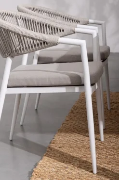 New Bizzotto SEDIA C-BR C-C MILLOR BIANCO