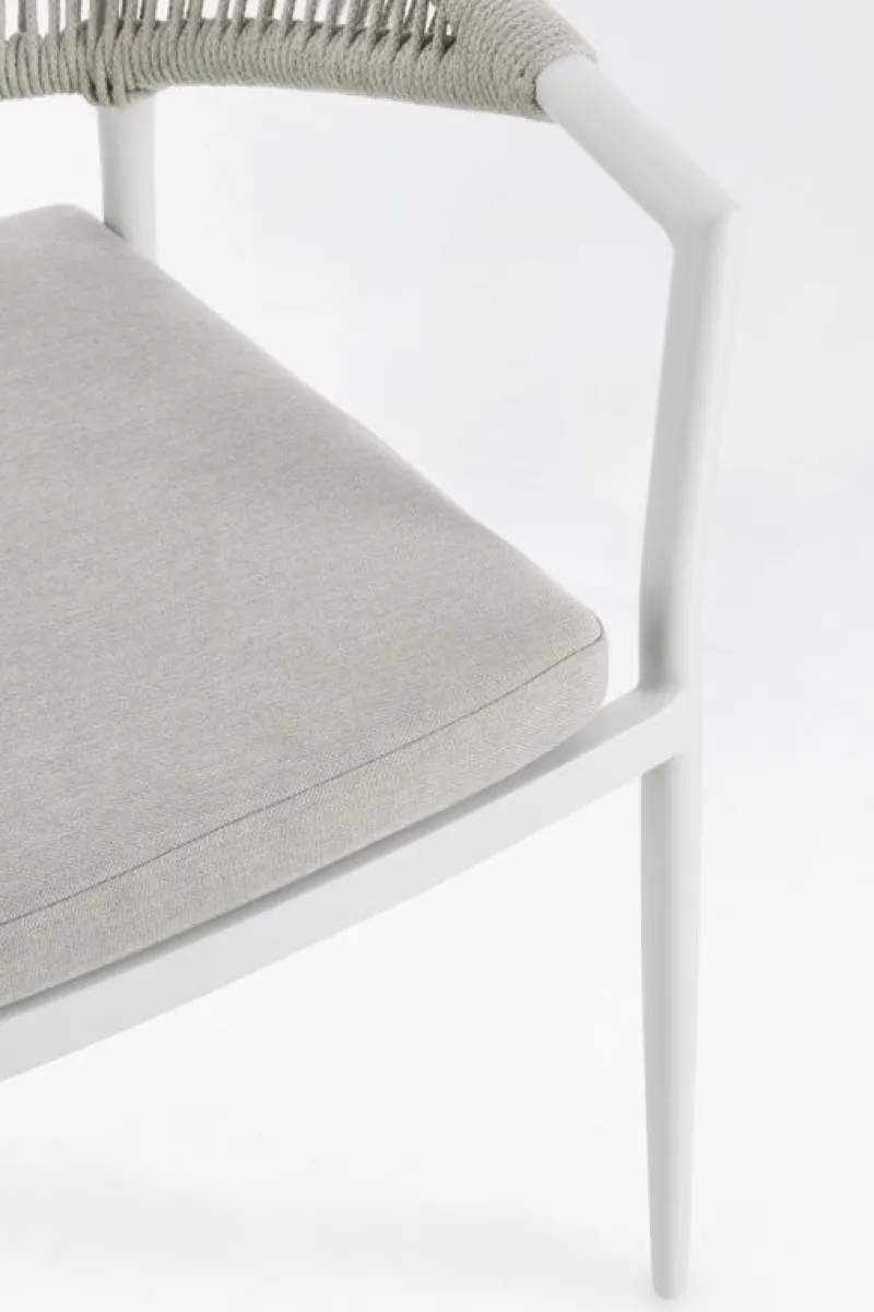 Bizzotto SEDIA C-BR C-C MILLOR BIANCO