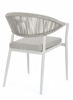 Bizzotto SEDIA C-BR C-C MILLOR BIANCO