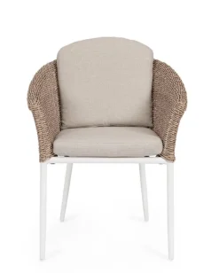 Discount Bizzotto SEDIA C-BR C-C OCEANA VAPOR YK15