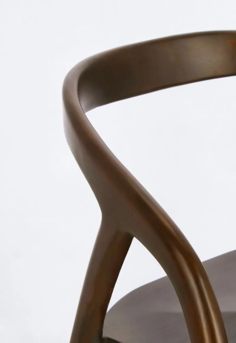 Hot Bizzotto SEDIA C-BR DOTTY MARRONE