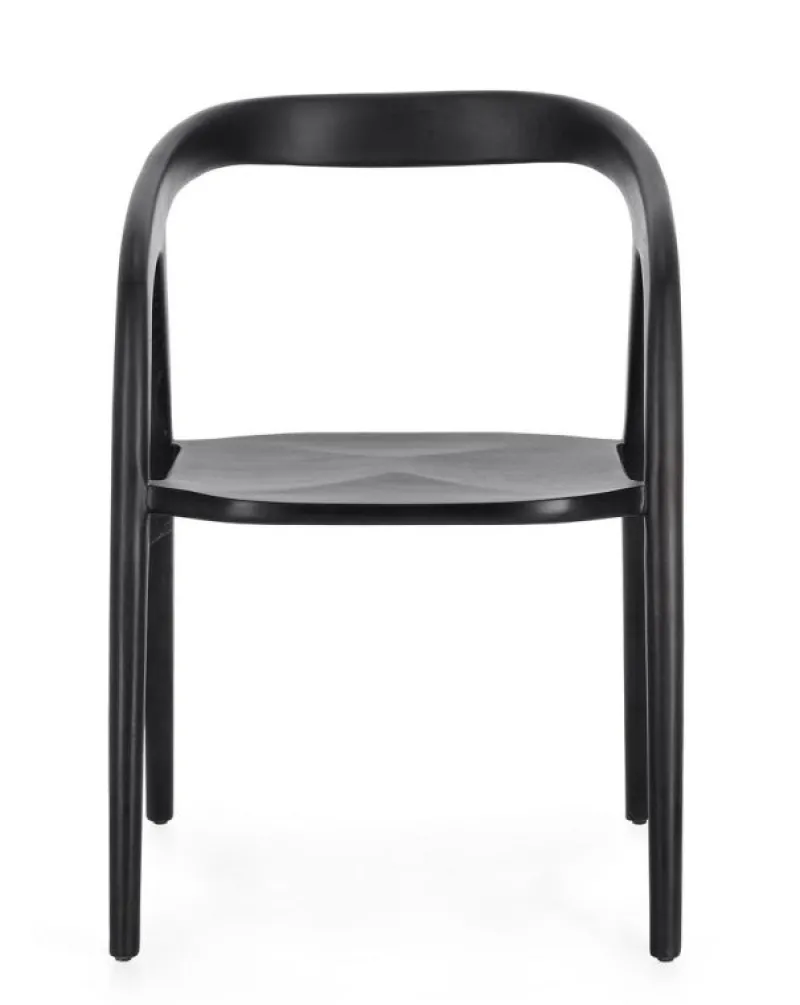 Hot Bizzotto SEDIA C-BR DOTTY NERO