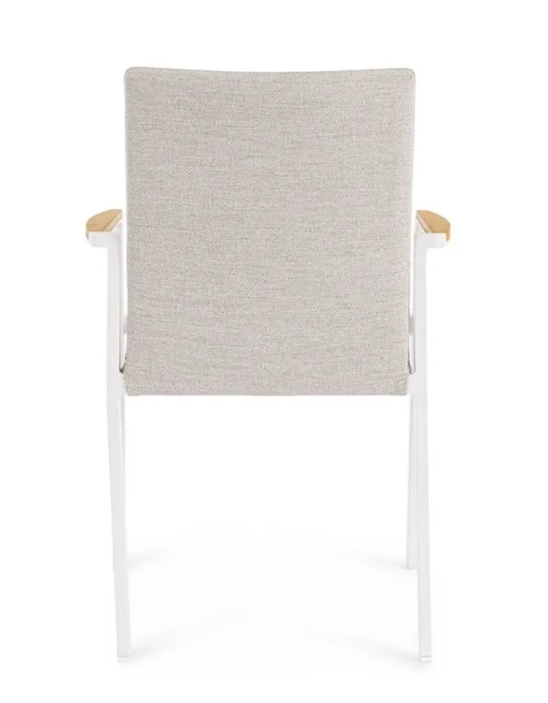 Discount Bizzotto SEDIA C-BR JALISCO NEW BIANCO WG20