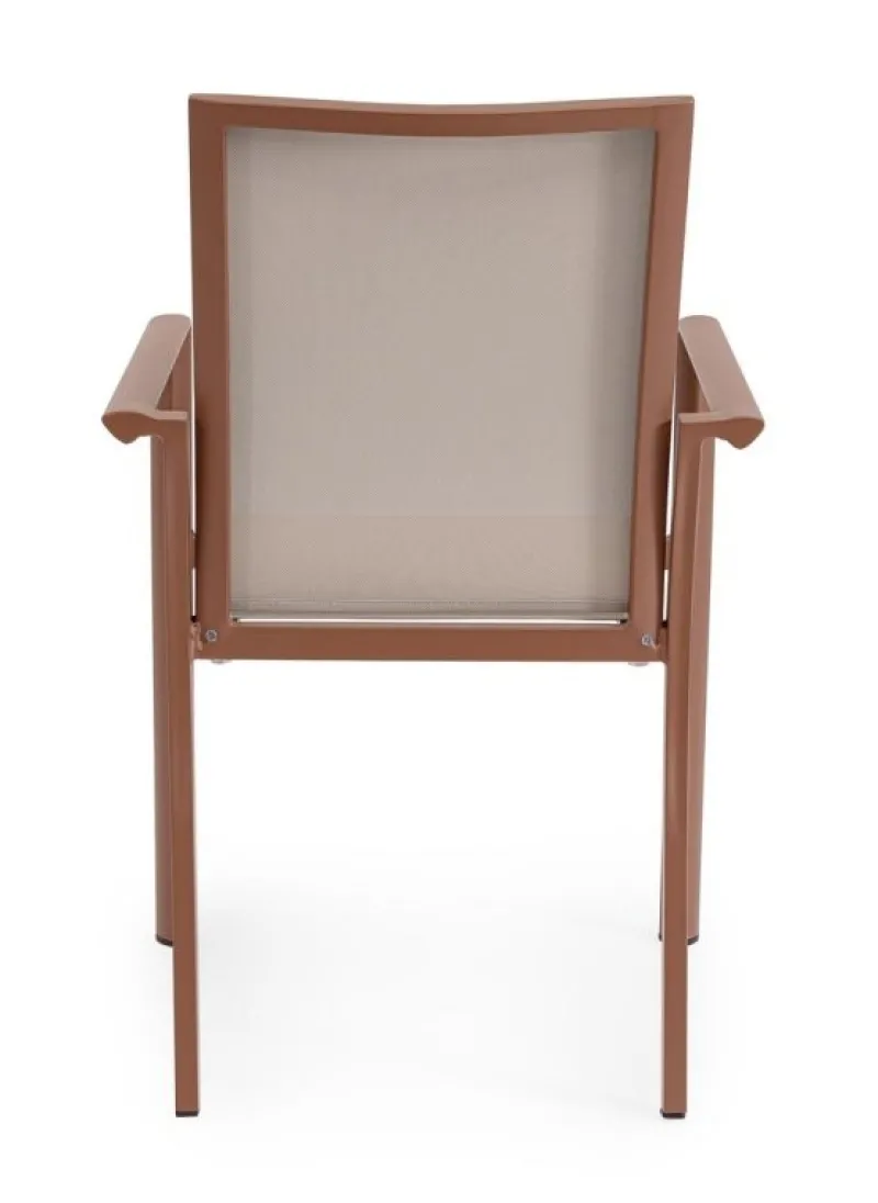 Hot Bizzotto SEDIA C-BR KONNOR BARN