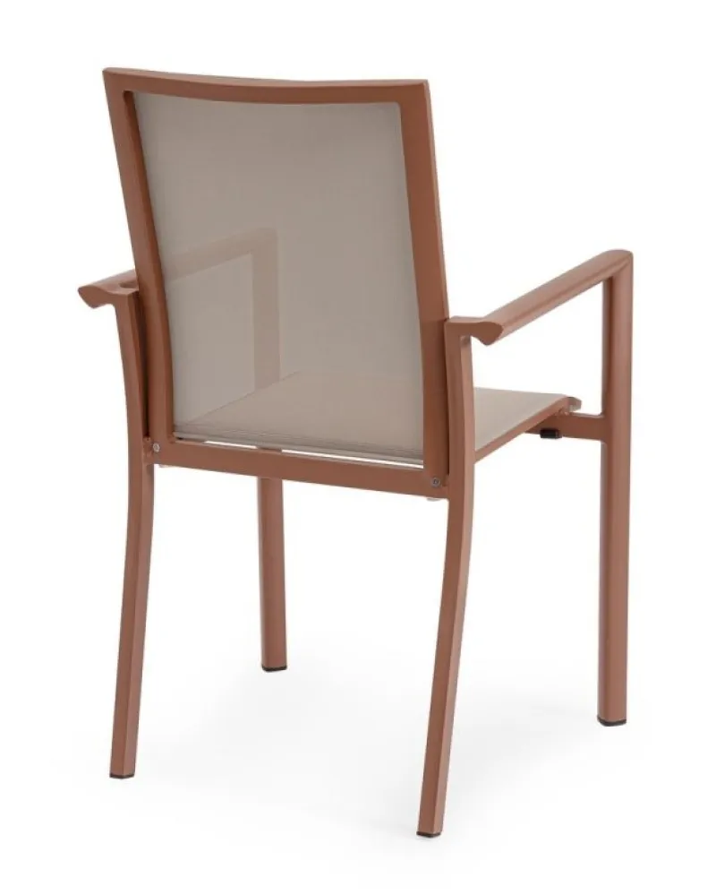 Hot Bizzotto SEDIA C-BR KONNOR BARN