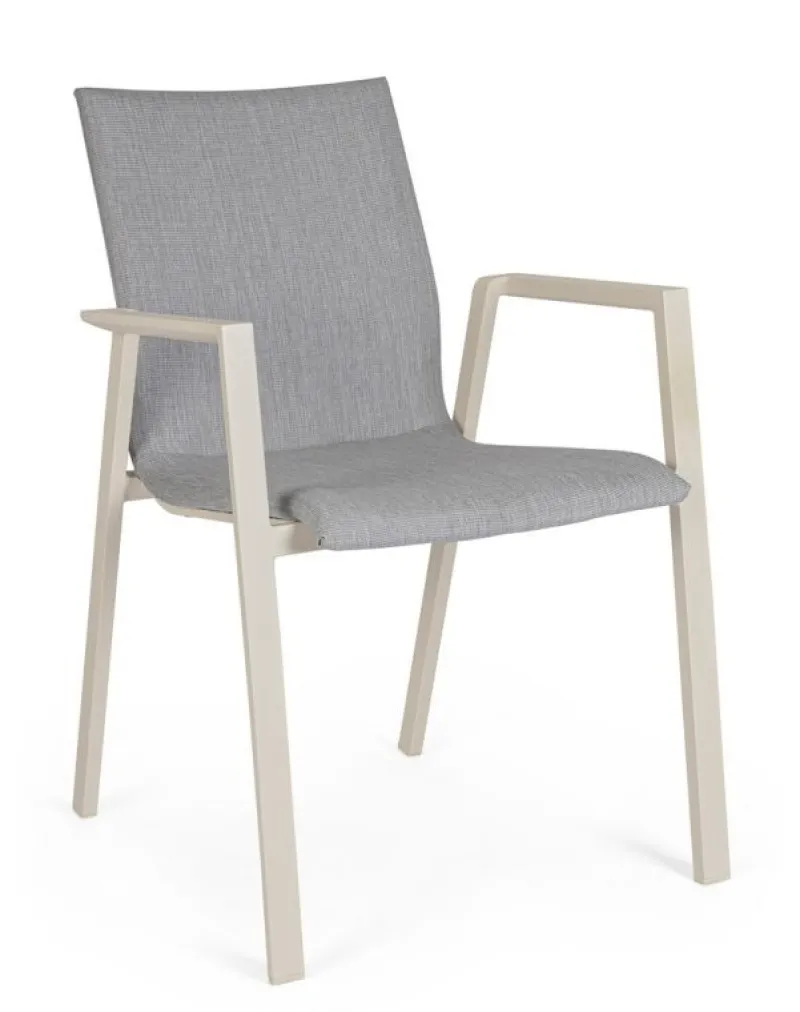 Online Bizzotto SEDIA C-BR ODEON PELICAN