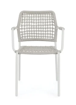 Online Bizzotto SEDIA C-BR RAJADA BIANCO