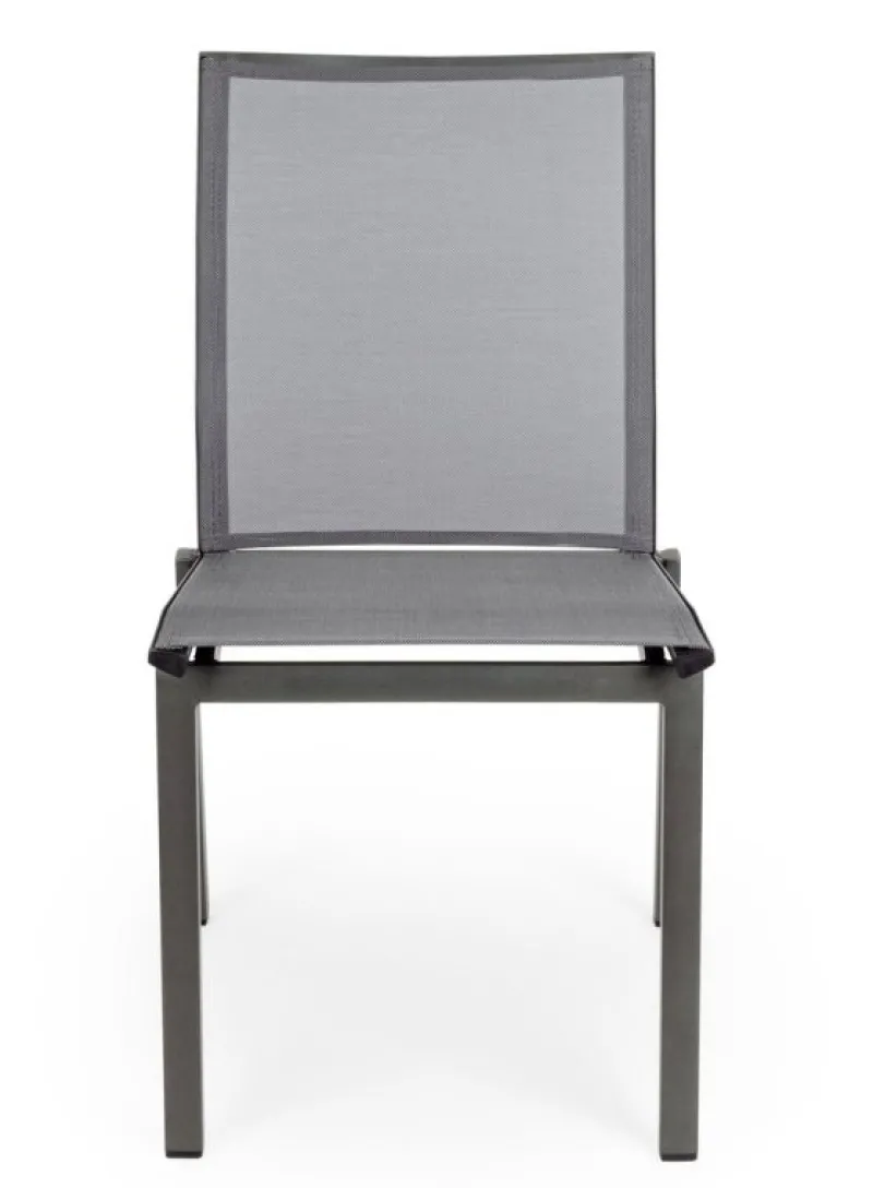 Bizzotto SEDIA CRUISE ANTRACITE GK52