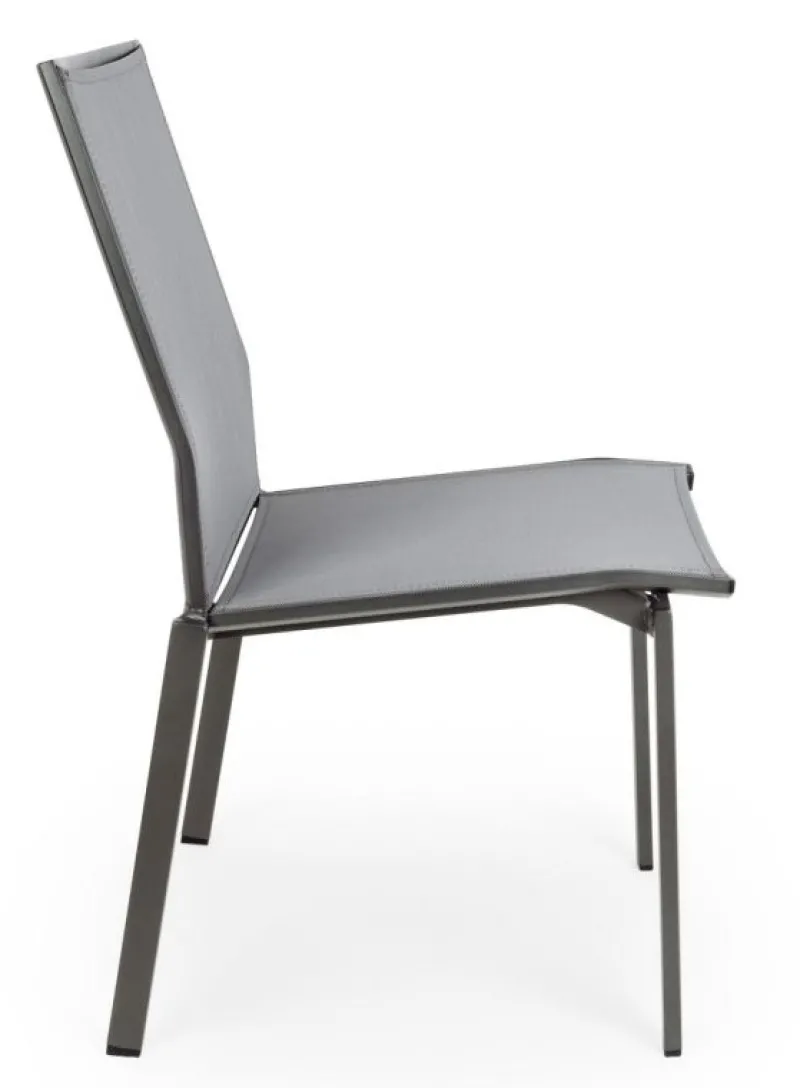 Bizzotto SEDIA CRUISE ANTRACITE GK52