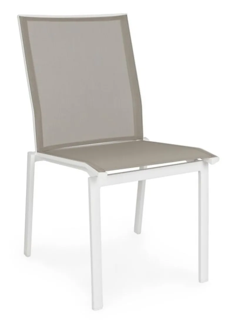 Clearance Bizzotto SEDIA CRUISE BIANCO GK50