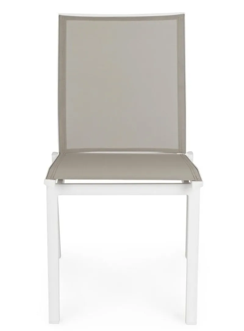 Clearance Bizzotto SEDIA CRUISE BIANCO GK50