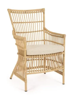 New Bizzotto SEDIA IN ALLUMINIO - ADELMA