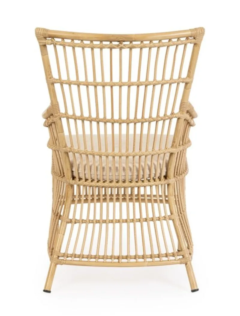 New Bizzotto SEDIA IN ALLUMINIO - ADELMA